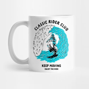 Classic Ride Mug